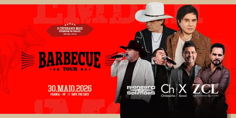 Cerrado Barbecue Festival 2026