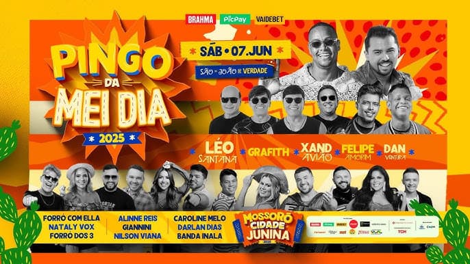 Vaquejada de Mossoró 2026