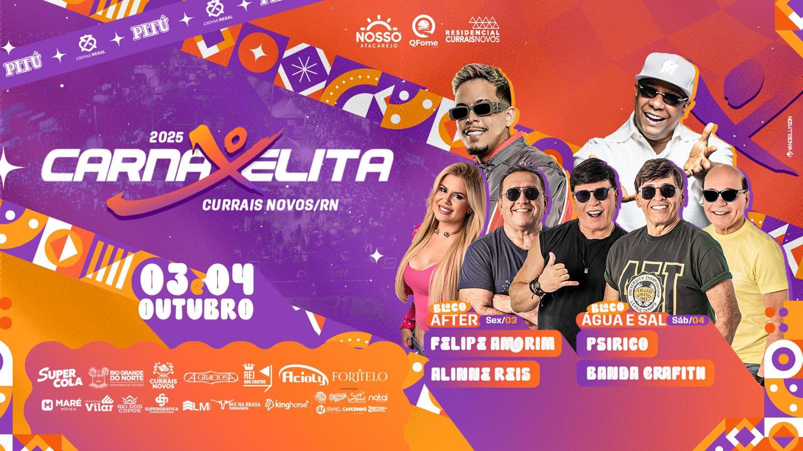 Carnaxelita 2026